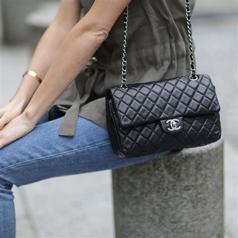 chanel flap bag reviews